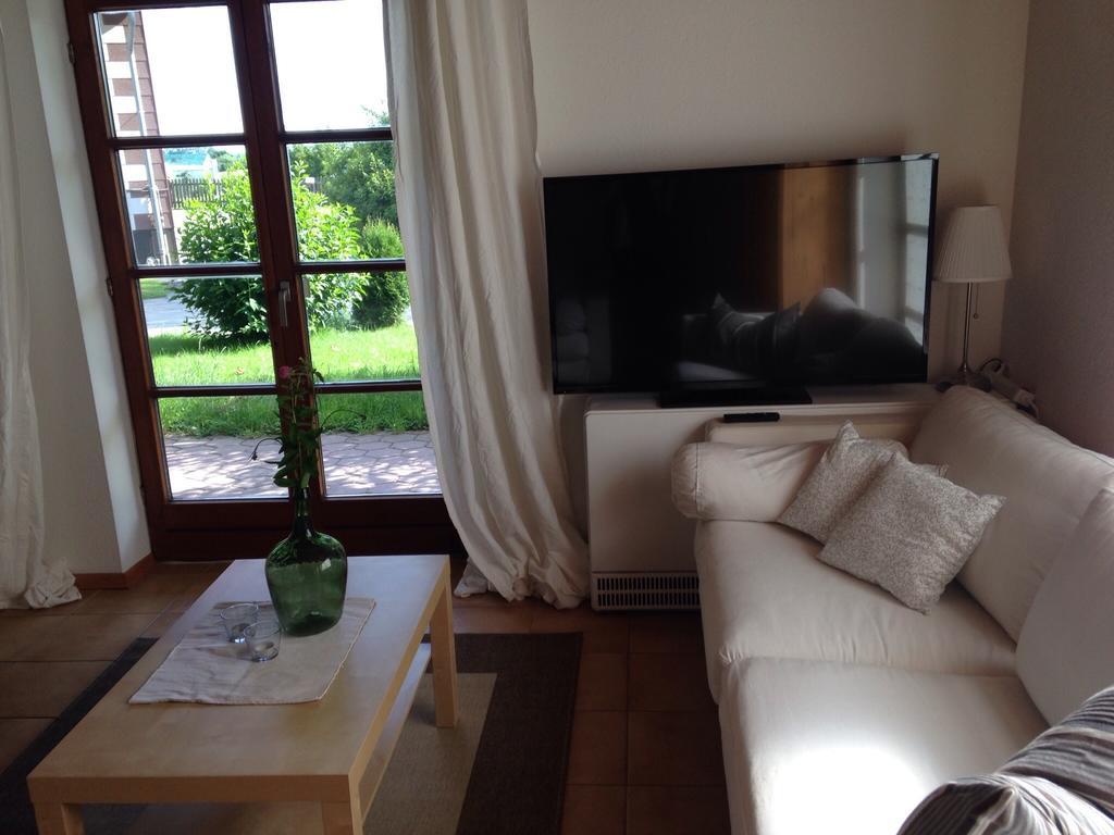 Ferienwohnung Wippenreute Ravensburg Phòng bức ảnh