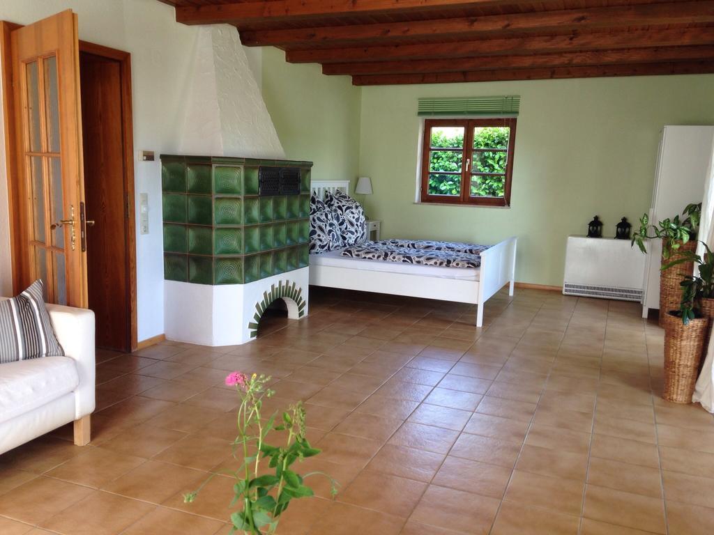 Ferienwohnung Wippenreute Ravensburg Phòng bức ảnh