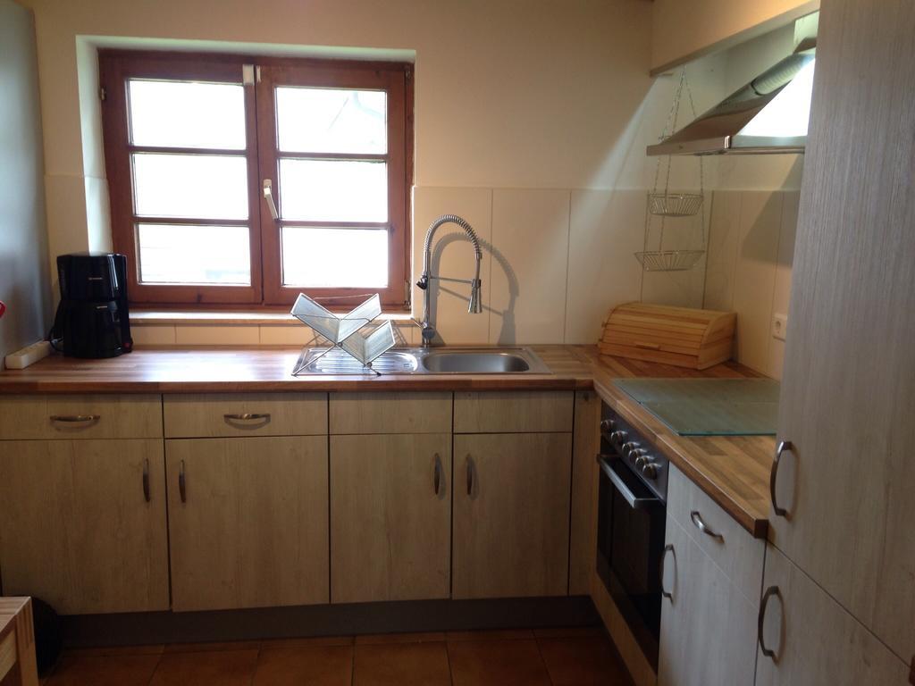 Ferienwohnung Wippenreute Ravensburg Phòng bức ảnh