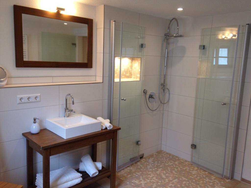 Ferienwohnung Wippenreute Ravensburg Phòng bức ảnh