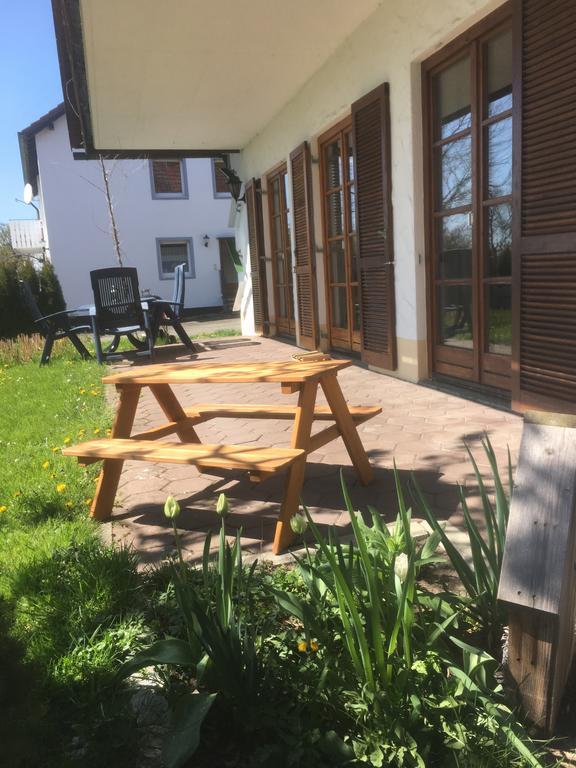 Ferienwohnung Wippenreute Ravensburg Ngoại thất bức ảnh