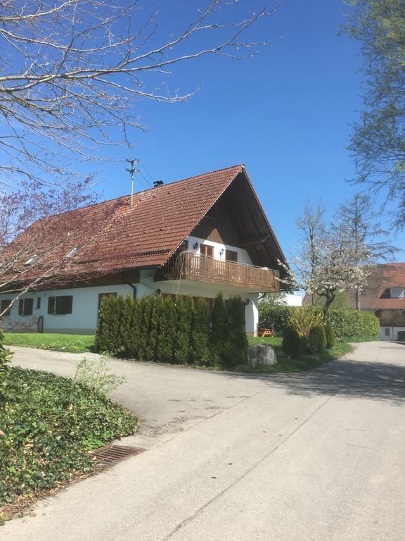 Ferienwohnung Wippenreute Ravensburg Ngoại thất bức ảnh
