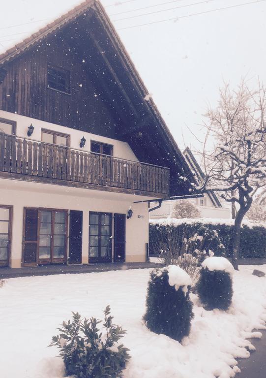 Ferienwohnung Wippenreute Ravensburg Ngoại thất bức ảnh