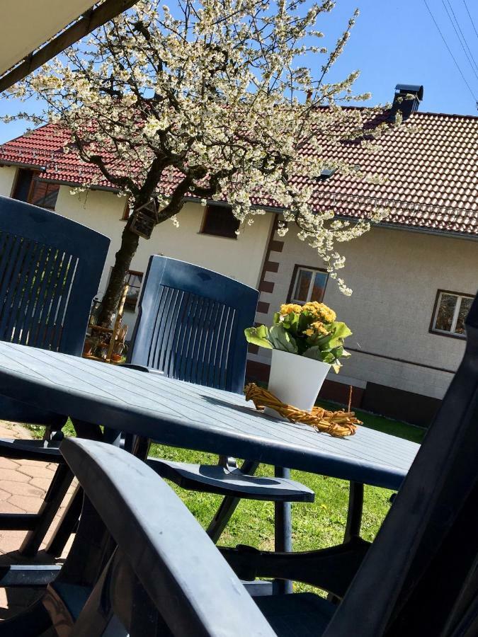 Ferienwohnung Wippenreute Ravensburg Ngoại thất bức ảnh
