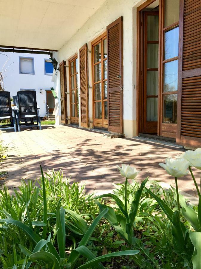 Ferienwohnung Wippenreute Ravensburg Ngoại thất bức ảnh